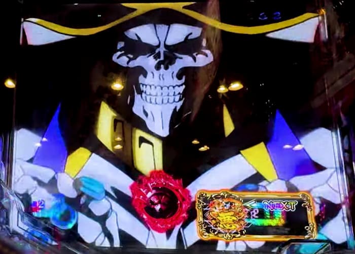 支配者RUSH突入シーン – フリーズ演出と爆発的出玉